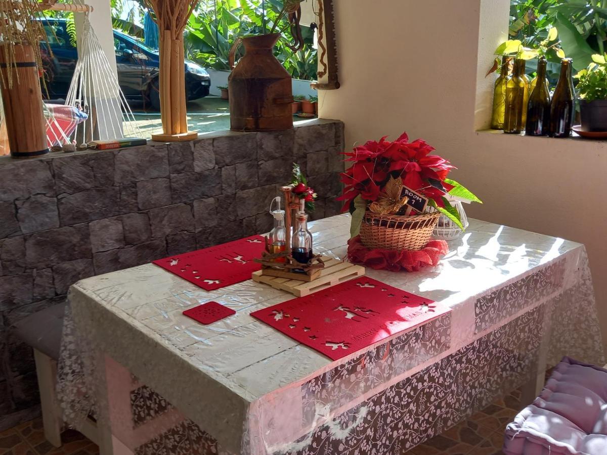 Tabua Village Ribeira Brava Exterior photo