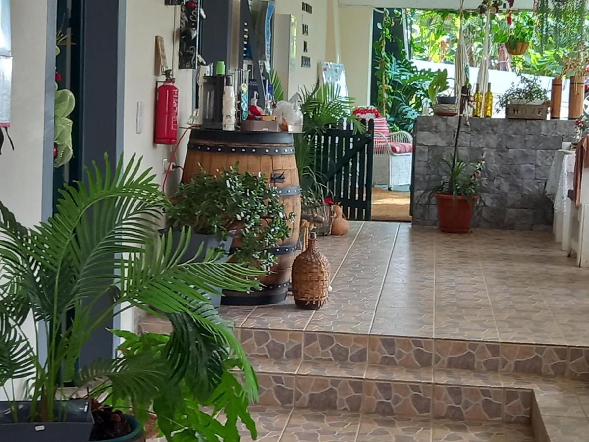 Tabua Village Ribeira Brava Exterior photo