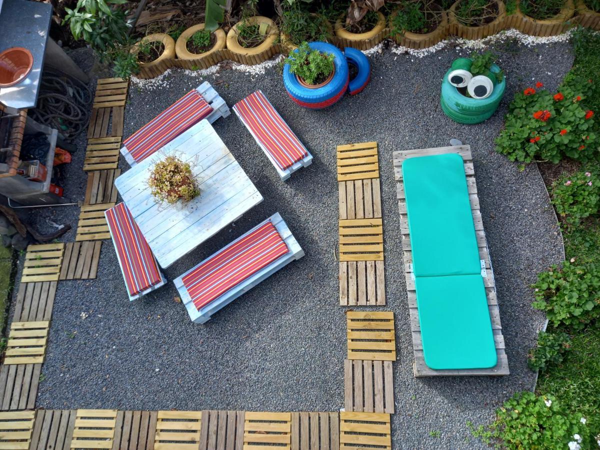 Tabua Village Ribeira Brava Exterior photo