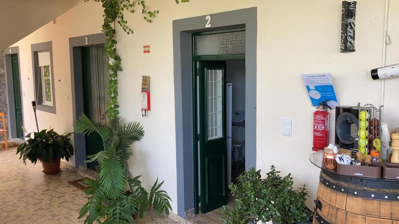 Tabua Village Ribeira Brava Exterior photo