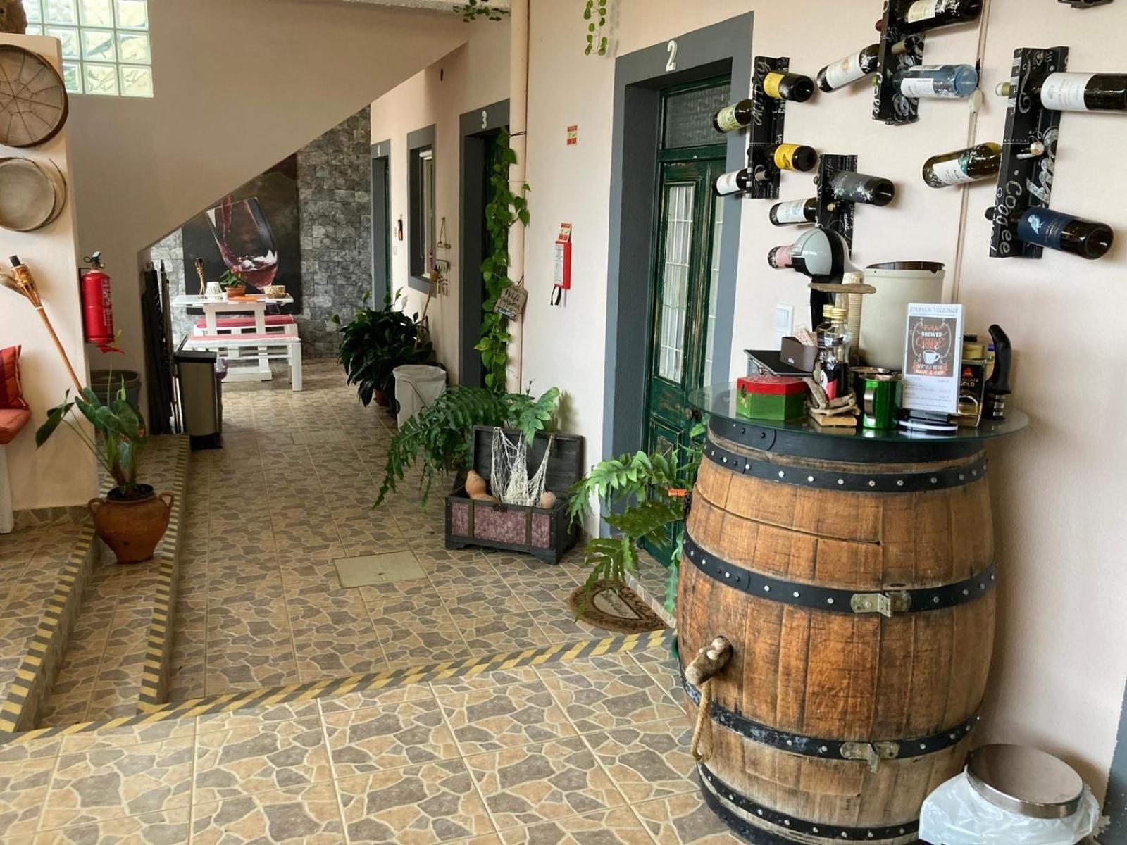Tabua Village Ribeira Brava Exterior photo