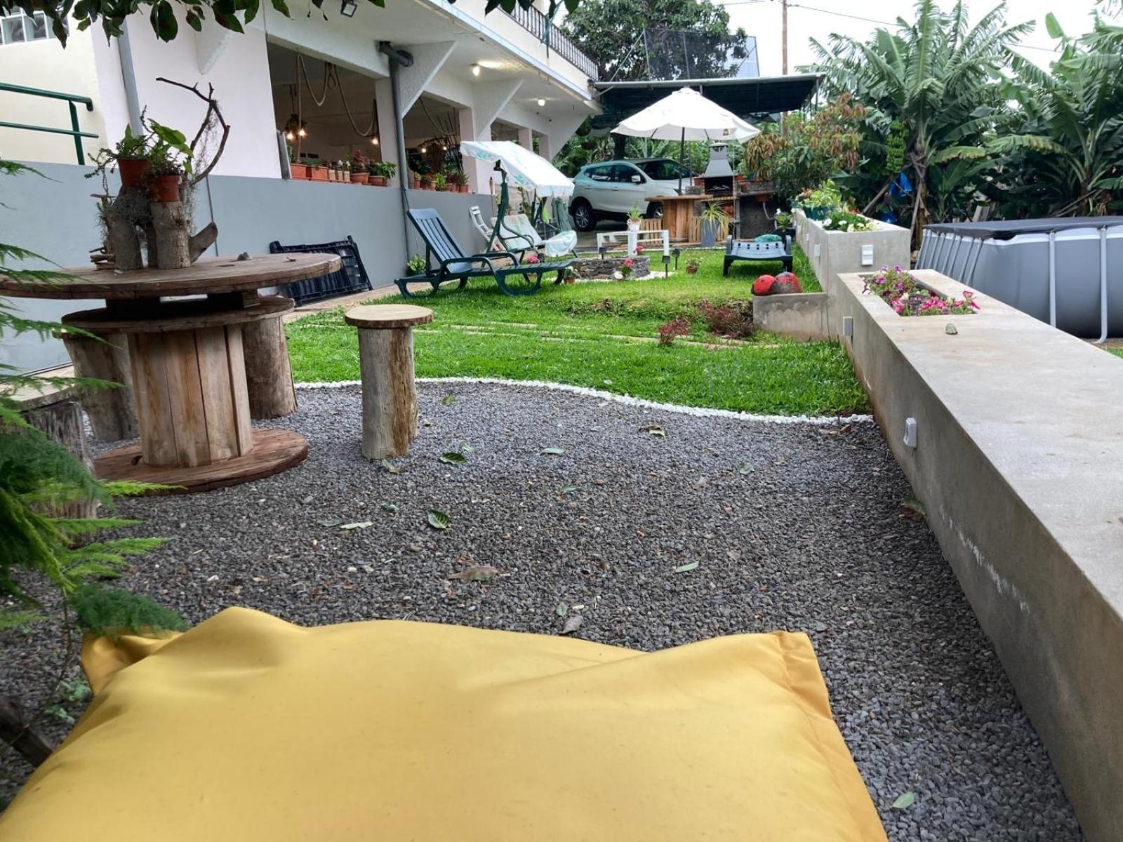 Tabua Village Ribeira Brava Exterior photo