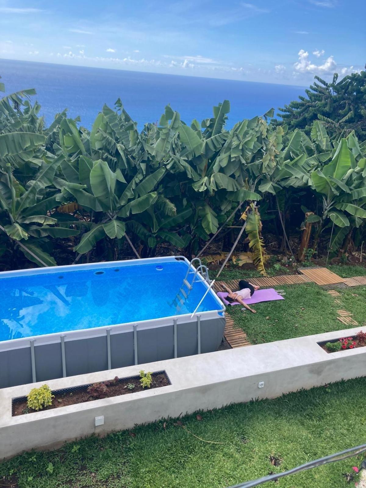 Tabua Village Ribeira Brava Exterior photo