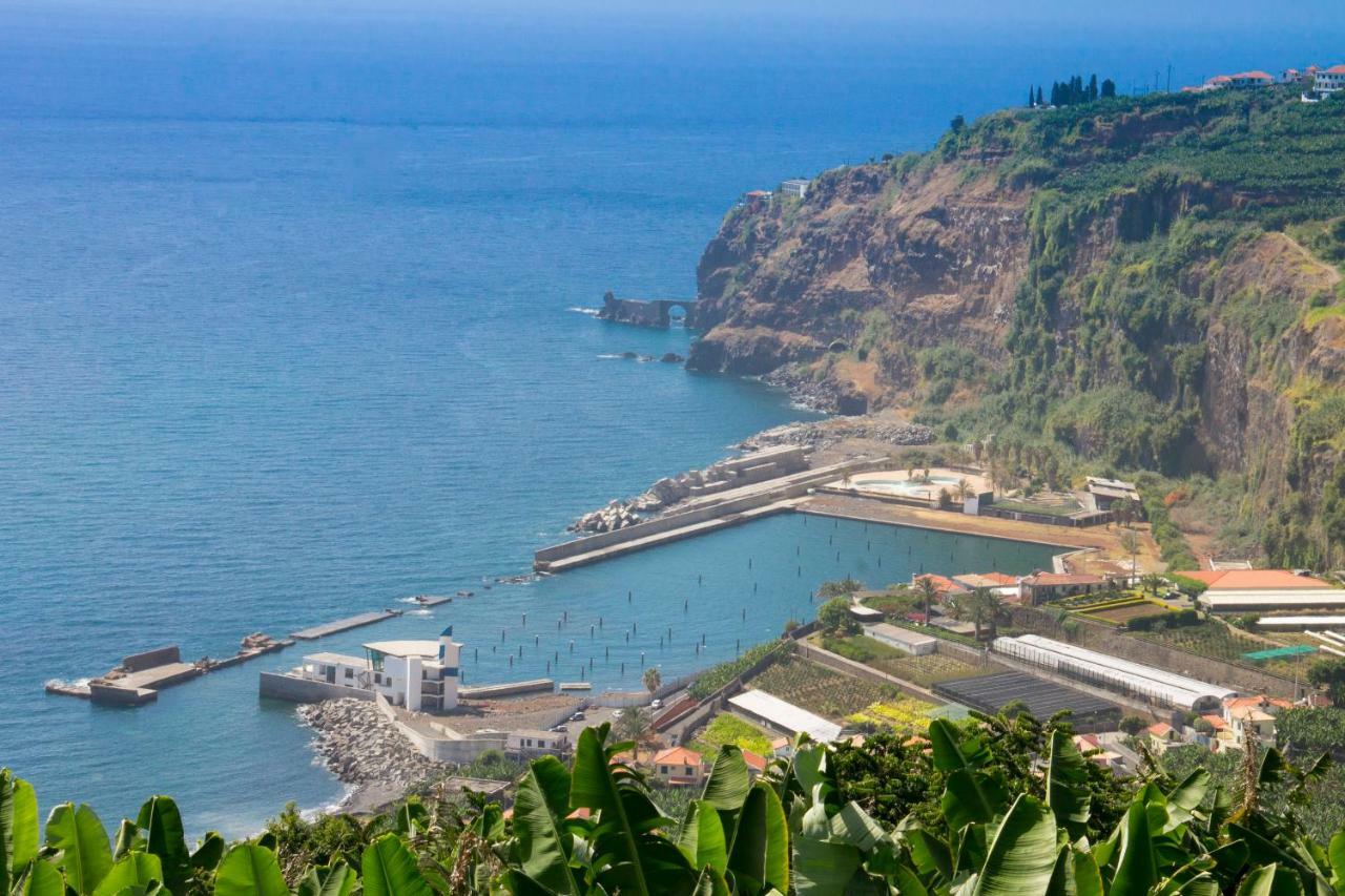 Tabua Village Ribeira Brava Exterior photo
